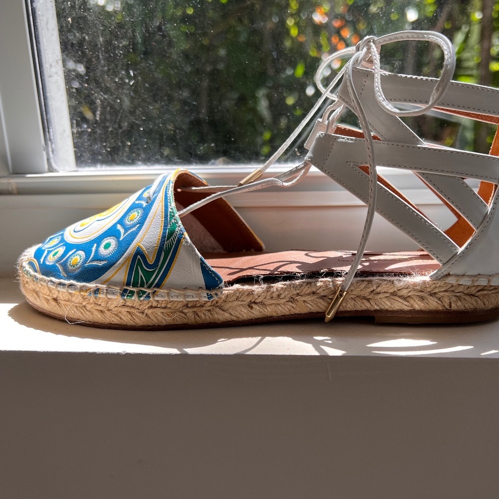 Aquazzura sandals. Size 37.